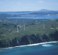 Albany Wind Farm - Accommodation Whitsundays