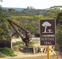 Hopetoun Ravensthorpe Railway Heritage Walk Trail - Accommodation Whitsundays