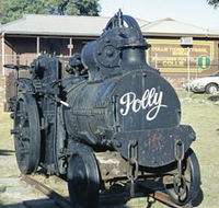 Steam Locomotive Museum - Accommodation Whitsundays