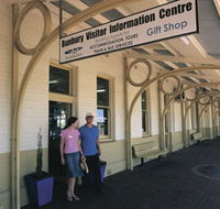 Old Railway Station Bunbury - Accommodation Whitsundays