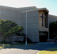 Cathedral of The Holy Cross - Accommodation Whitsundays
