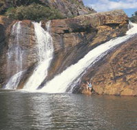Serpentine National Park - Accommodation Whitsundays
