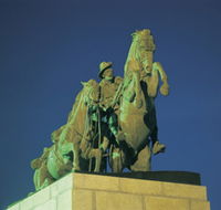 Desert Corps Memorial - Accommodation Whitsundays