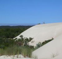 Yeagerup Sand Dunes - Accommodation Whitsundays