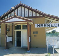 Merredin Railway Museum - Accommodation Whitsundays