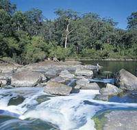 Frankland River - Accommodation Whitsundays