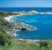 Canal Rocks - Accommodation Whitsundays