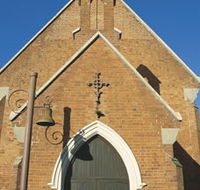 St Matthews Church - Accommodation Whitsundays