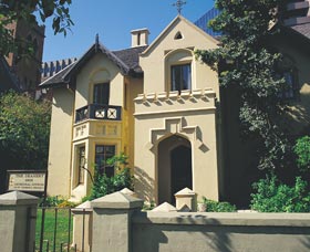 Perth City WA Accommodation Whitsundays