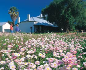 Greenough Museum - Accommodation Whitsundays 0