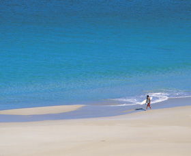 Injidup Beach - Accommodation Whitsundays 0