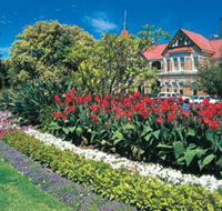 Stirling Gardens - Accommodation Whitsundays