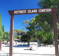 European Cemetery - Accommodation Whitsundays