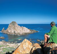 Sugarloaf Rock - Accommodation Whitsundays
