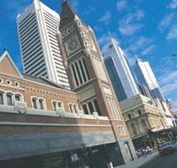 Perth Town Hall - Accommodation Whitsundays