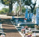 Fremantle Cemetery - Accommodation Whitsundays