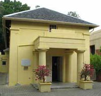 Francis Burt Law Education Centre and Museum - Accommodation Whitsundays