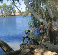 Rocky Pool - Accommodation Whitsundays