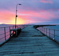 Tanker Jetty - Accommodation Whitsundays