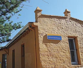 Rottnest Museum - Accommodation Whitsundays 0