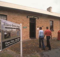 Albany Old Gaol Museum - Accommodation Whitsundays