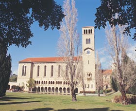 University Of Western Australia - Accommodation Whitsundays 0