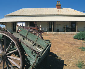 Chiverton House Museum - Accommodation Whitsundays 0