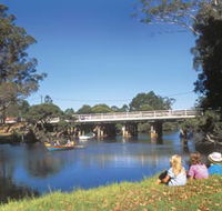 Denmark River - Accommodation Whitsundays