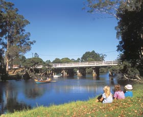 Denmark River - Accommodation Whitsundays 0