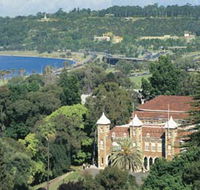 Government House - Accommodation Whitsundays