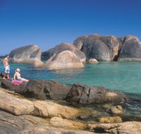 William Bay National Park - Accommodation Whitsundays