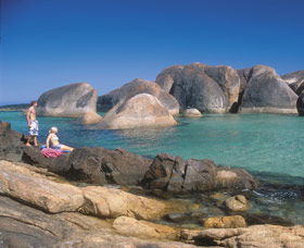 William Bay National Park - Accommodation Whitsundays 0