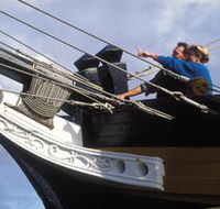 Replica of the Brig Amity - Accommodation Whitsundays