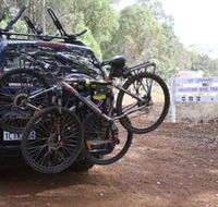 Grizzly Trail Mount Lennard Trails - Accommodation Whitsundays