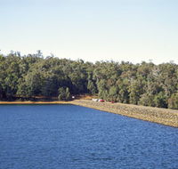 Waroona Dam - Accommodation Whitsundays