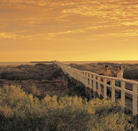 One Mile Jetty - Accommodation Whitsundays