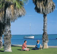 Town Bluff - Accommodation Whitsundays