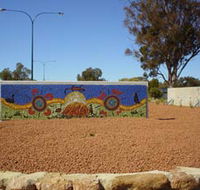 Council Office Mosaic - Accommodation Whitsundays