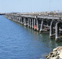 Old Timber Jetty - Accommodation Whitsundays