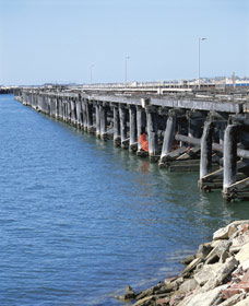 Old Timber Jetty - Accommodation Whitsundays 0