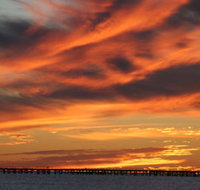 One Mile Jetty Top Trail - Accommodation Whitsundays