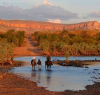 Pentecost River - Accommodation Whitsundays