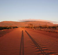 Summit Trail Mount Augustus - Accommodation Whitsundays