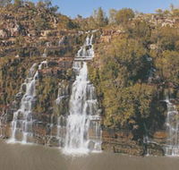 King Cascade - Accommodation Whitsundays
