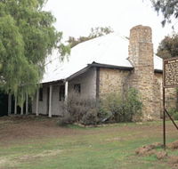 Military Barracks - Accommodation Whitsundays