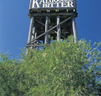 Merredin Railway Water Tower - Accommodation Whitsundays