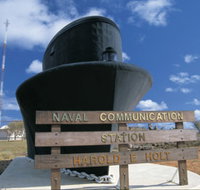 Harold E Holt Naval Communication Station - Accommodation Whitsundays