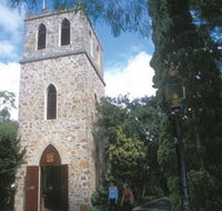 St Johns Church of England - Accommodation Whitsundays