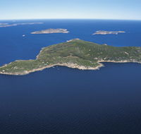 Woody Island Nature Reserve - Accommodation Whitsundays