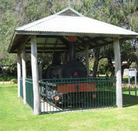 Ballarat Engine - Accommodation Whitsundays